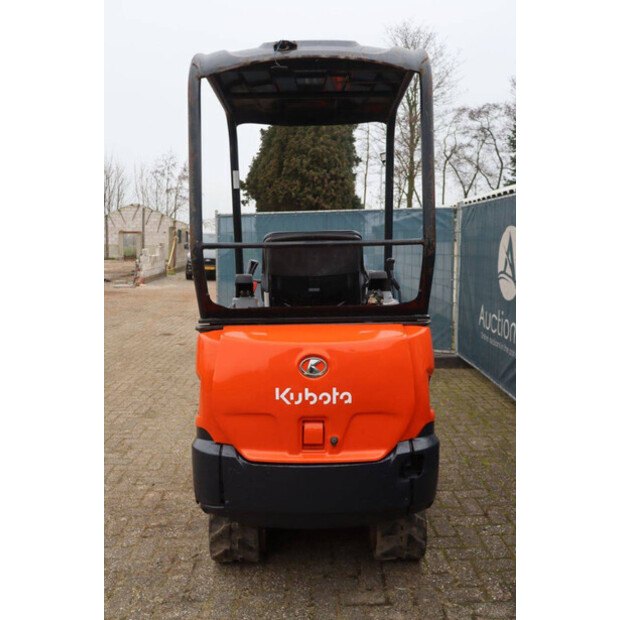 2016 كوبوتا KX015-4-44406764