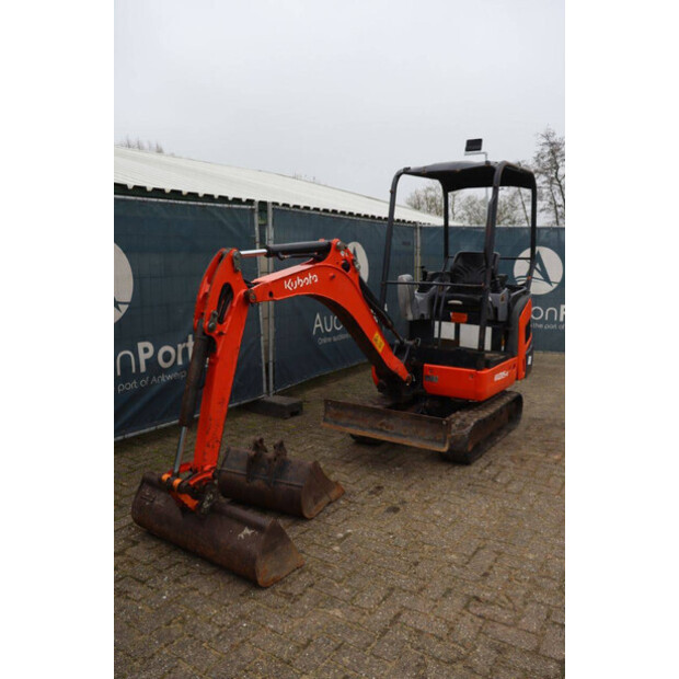 2016 كوبوتا KX015-4-44406772