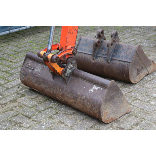 2016 كوبوتا KX015-4-44406774