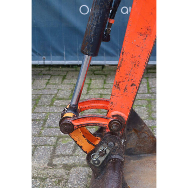 2016 كوبوتا KX015-4-44406778