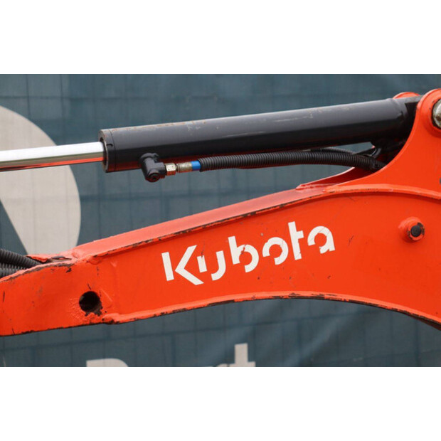 2016 كوبوتا KX015-4-44406780