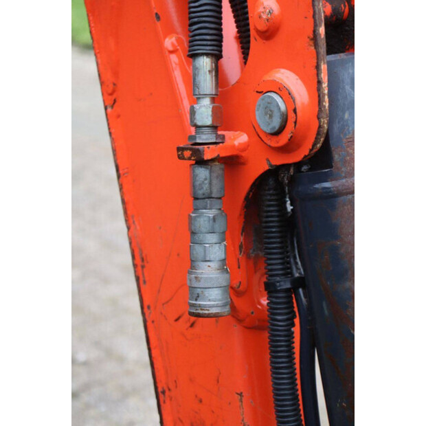 2016 كوبوتا KX015-4-44406781