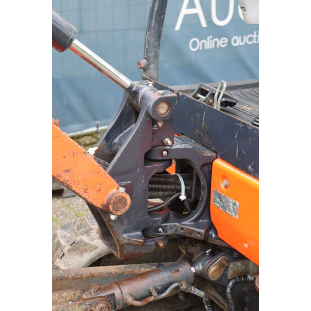 2016 كوبوتا KX015-4-44406782