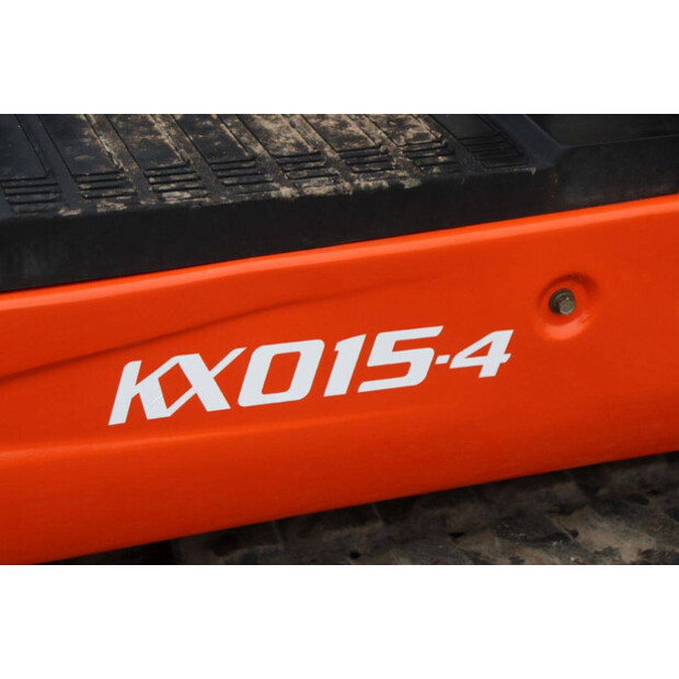 2016 كوبوتا KX015-4-44406784