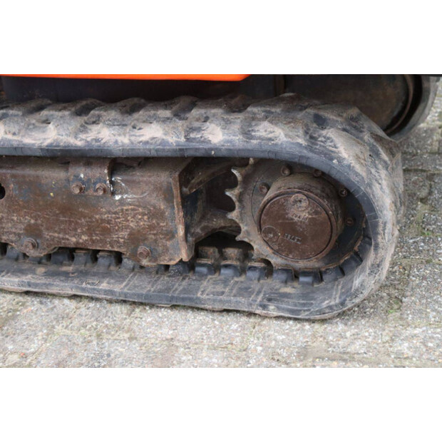 2016 كوبوتا KX015-4-44406787