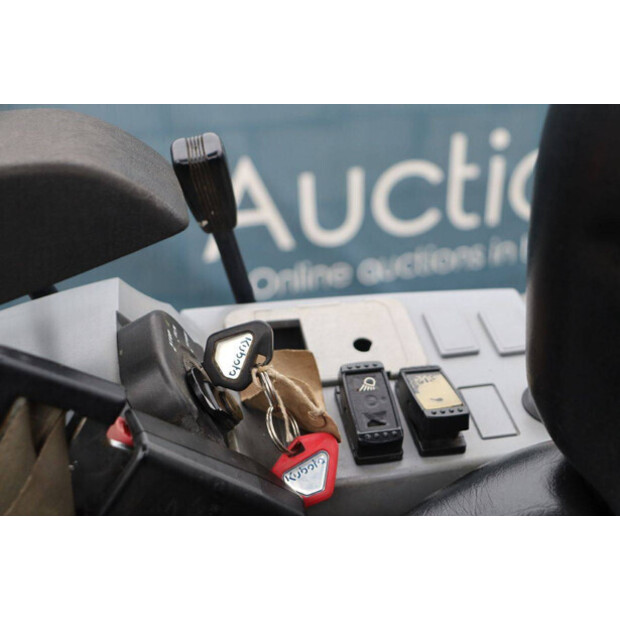 2016 كوبوتا KX015-4-44406798