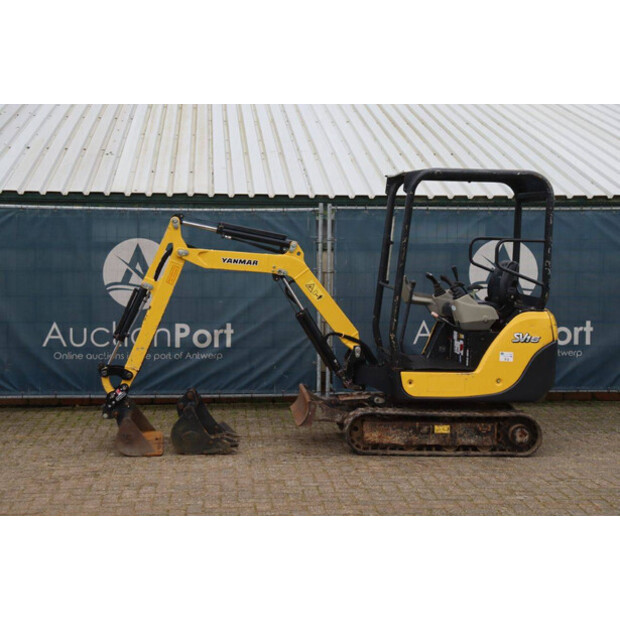 2016 YANMAR SV16-44406831