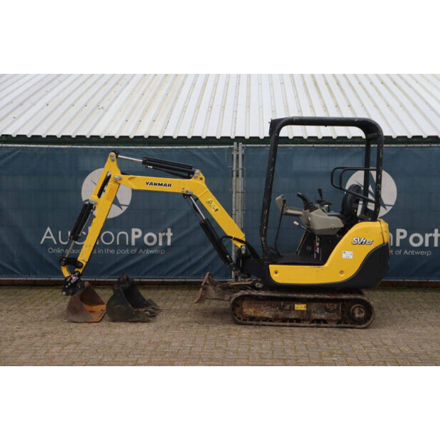 2016 YANMAR SV16-44406833