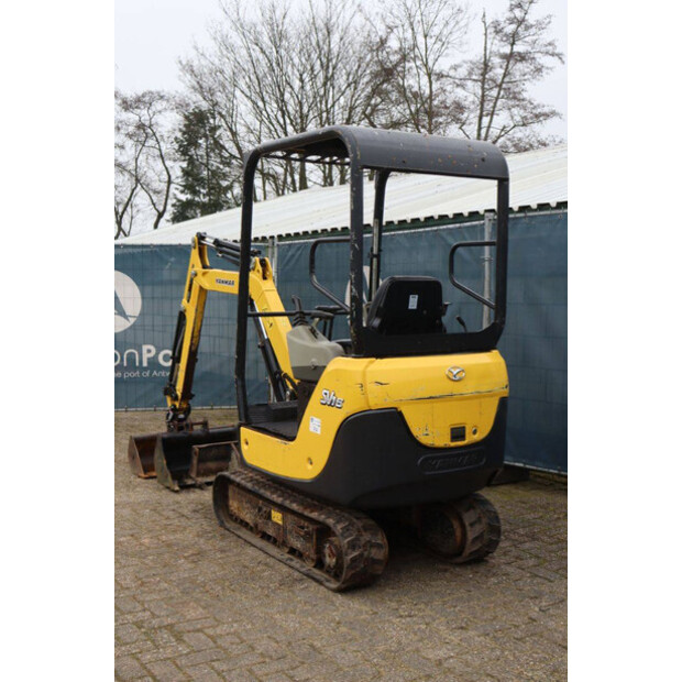 2016 YANMAR SV16-44406837