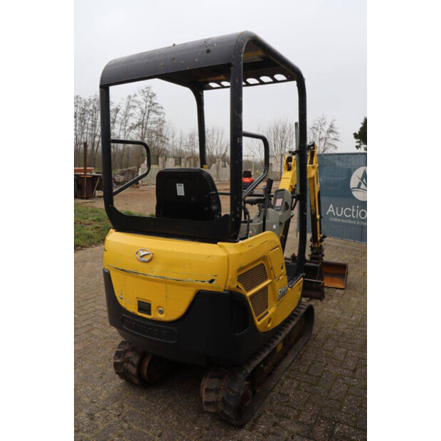 2016 YANMAR SV16-44406841