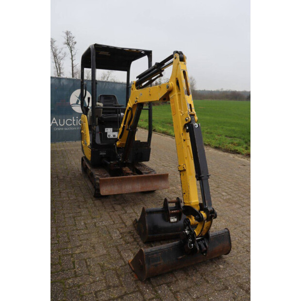 2016 YANMAR SV16-44406843