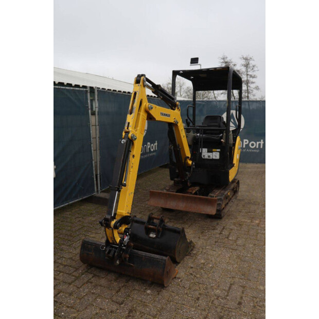 2016 YANMAR SV16-44406847