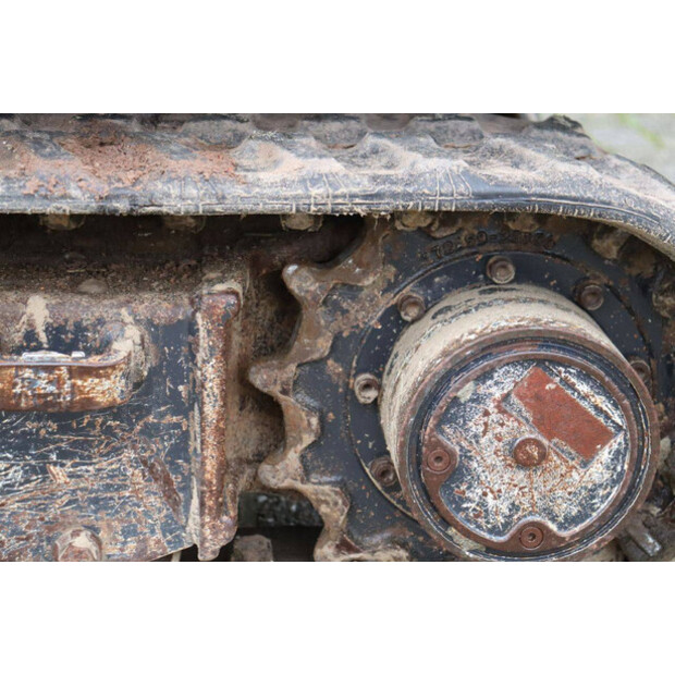 2016 YANMAR SV16-44406863