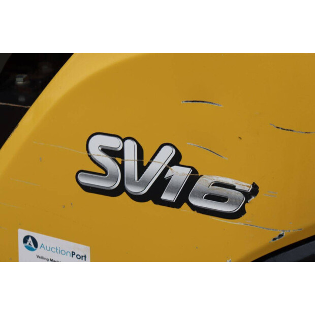 2016 YANMAR SV16-44406867