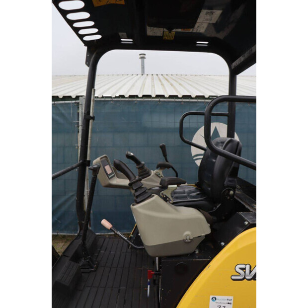 2016 YANMAR SV16-44406874