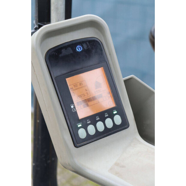 2016 YANMAR SV16-44406881