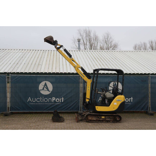 2016 YANMAR SV16-44406905