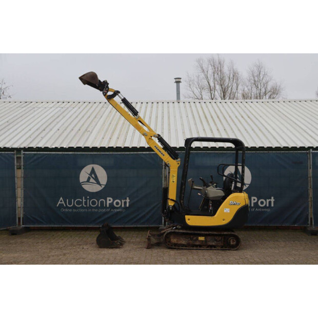 2016 YANMAR SV16-44406907