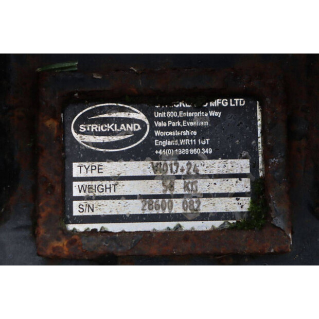 2016 YANMAR SV16-44406923