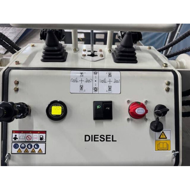 2024 Nuoman T330XL-44407107