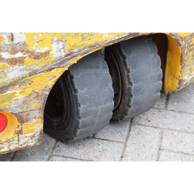 2011 Jungheinrich EFG216K-44407533