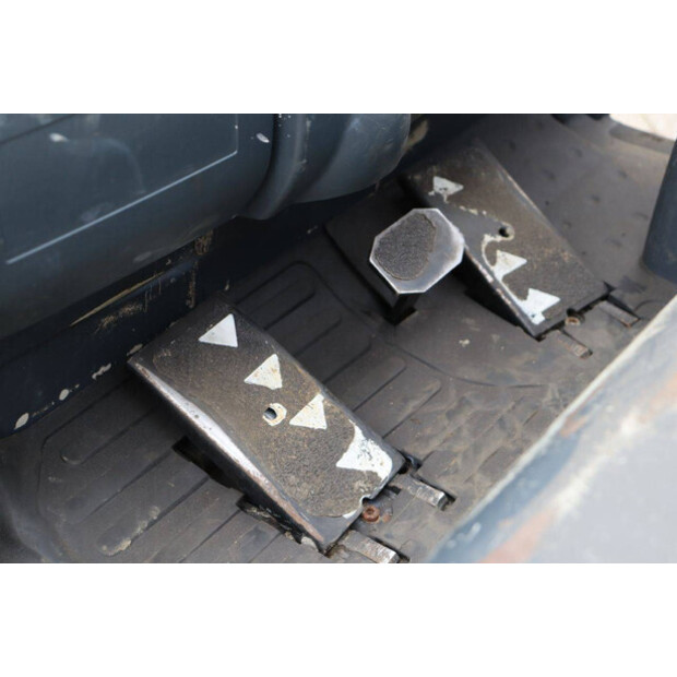 2011 Jungheinrich EFG216K-44407541