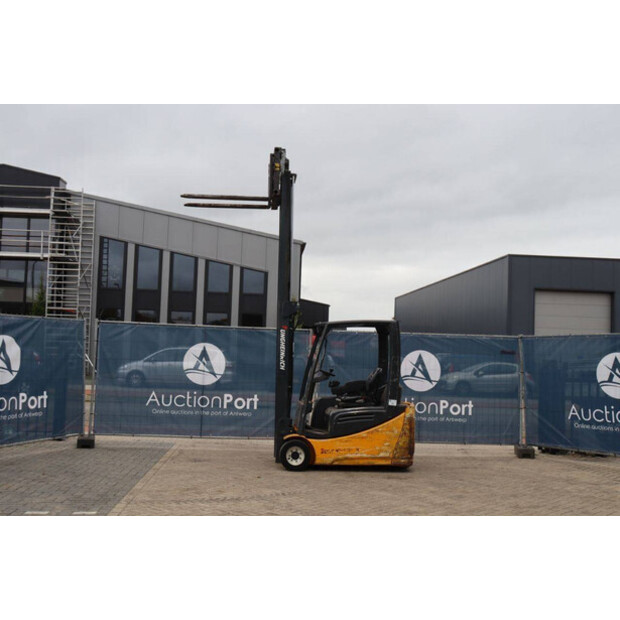 2011 Jungheinrich EFG216K-44407550