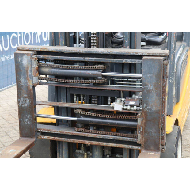 2011 Jungheinrich EFG216K-44407560