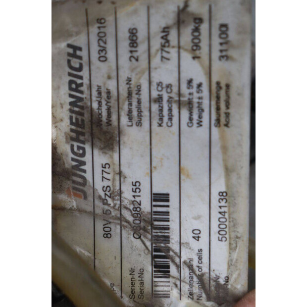 جنجهينريتش EFG430-44407619