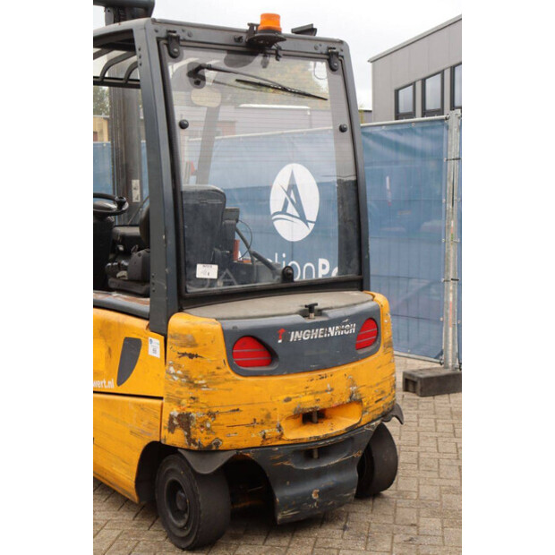 2010 Jungheinrich EFG 430-44407642