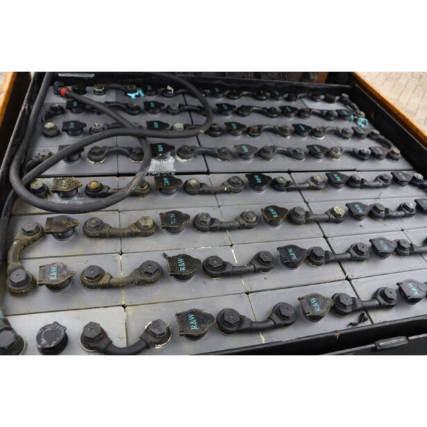 2010 Jungheinrich EFG 430-44407658