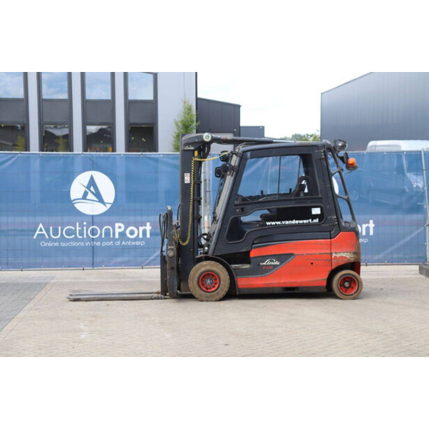 2016 Linde E25L-01-44407682