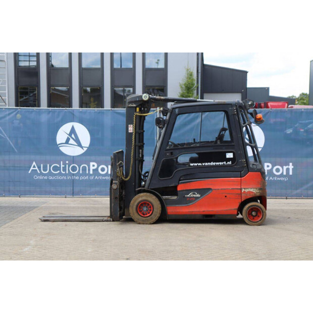 2016 Linde E25L-01-44407683