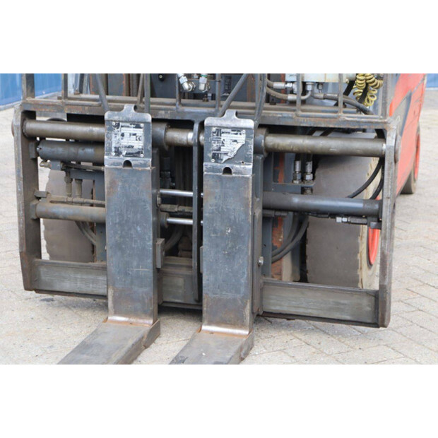 2016 Linde E25L-01-44407694