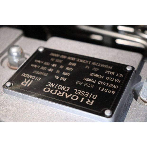 2025 Ricardo GF2-W100-44408019