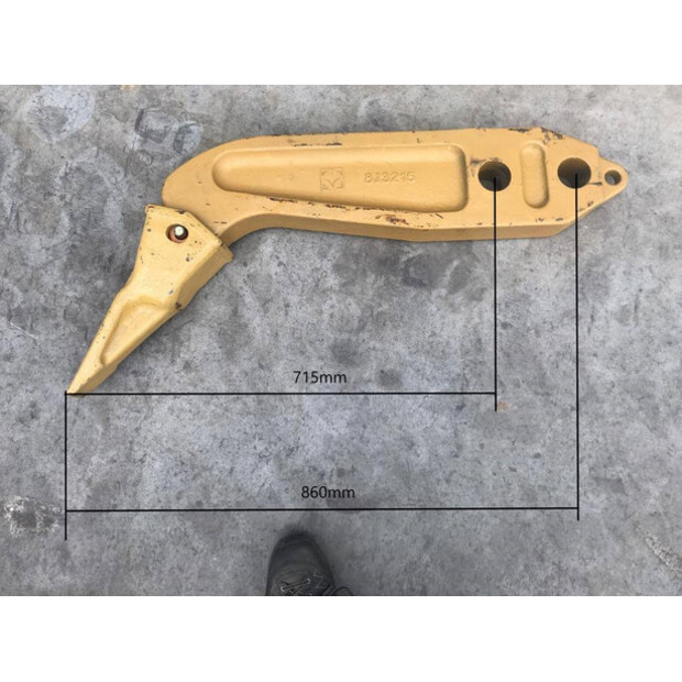 2025 كوماتسو D65-44410206