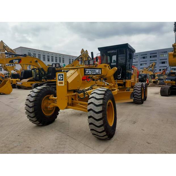 2018 Caterpillar 140G-44410352