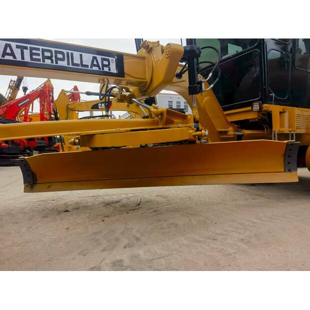 2018 Caterpillar 140G-44410356