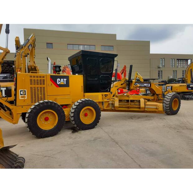 2018 Caterpillar 140G-44410357