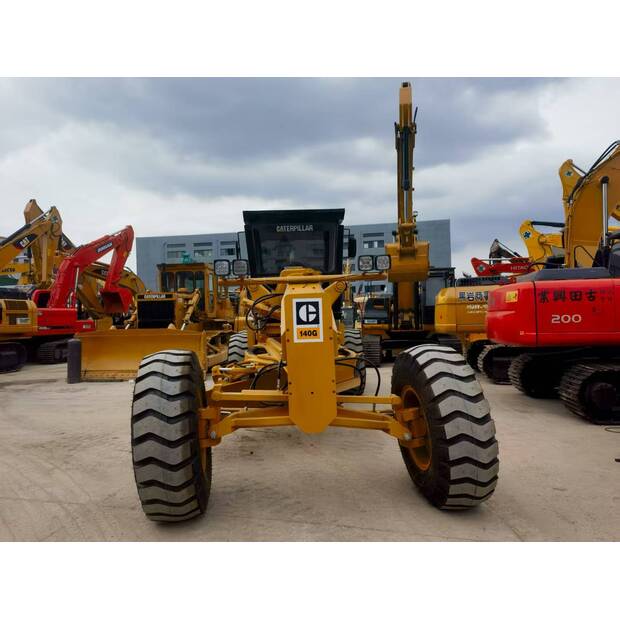 2018 Caterpillar 140G-44410358