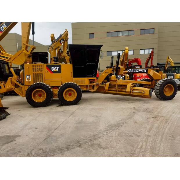2018 Caterpillar 140G-44410359