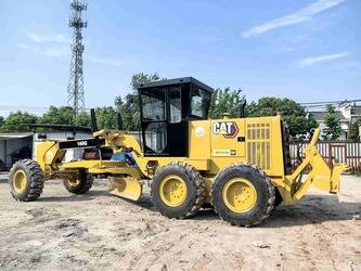 Image de NIVELEUSES 2020 Caterpillar 140G