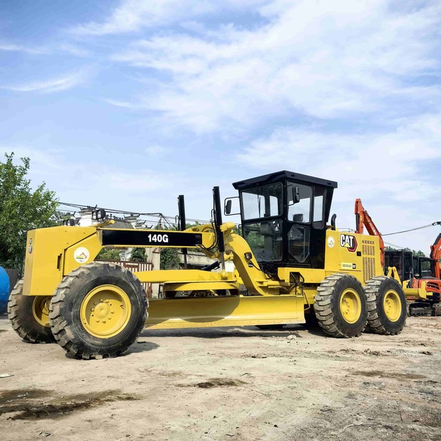 2020 Caterpillar 140G-44410365