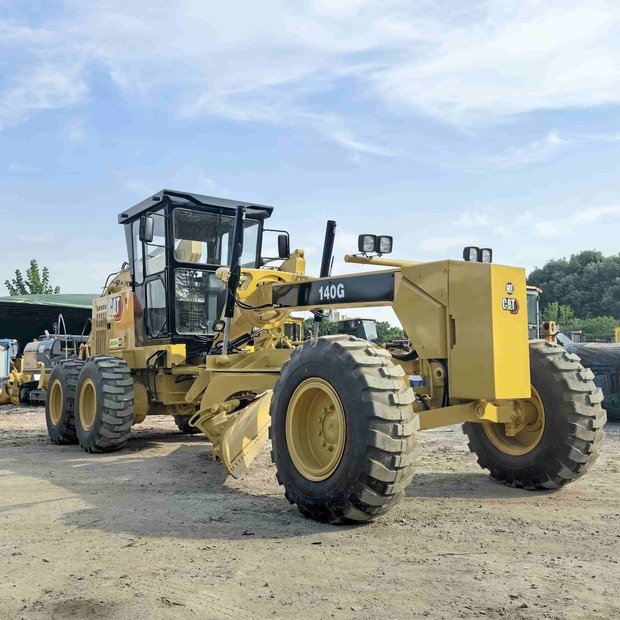 2020 Caterpillar 140G-44410366