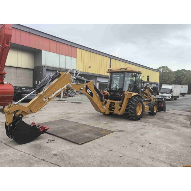 2020 Caterpillar 420F-44410396