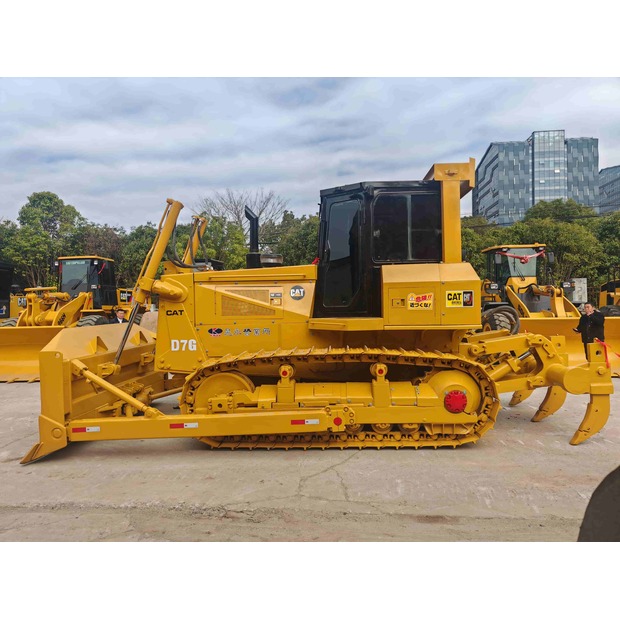 2018 Caterpillar D7G-44410415
