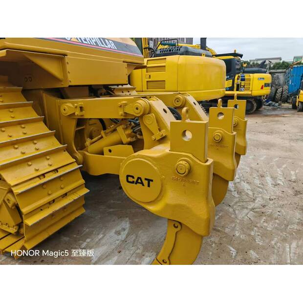 2018 Caterpillar D6R-44410423
