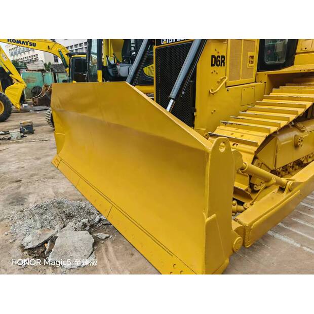 2018 Caterpillar D6R-44410426