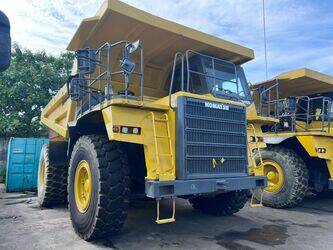 صورة ل شاحنات 2016 كوماتسو HD465-7R للبيع في جنوب إفريقيا