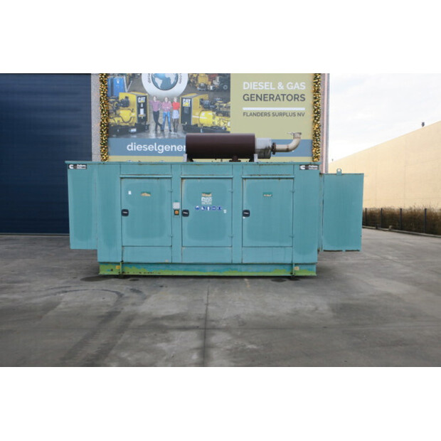 1997 CUMMINS NT-855-G6-44410440